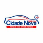 Logo of Radio Taxi Cidade Nova android Application 